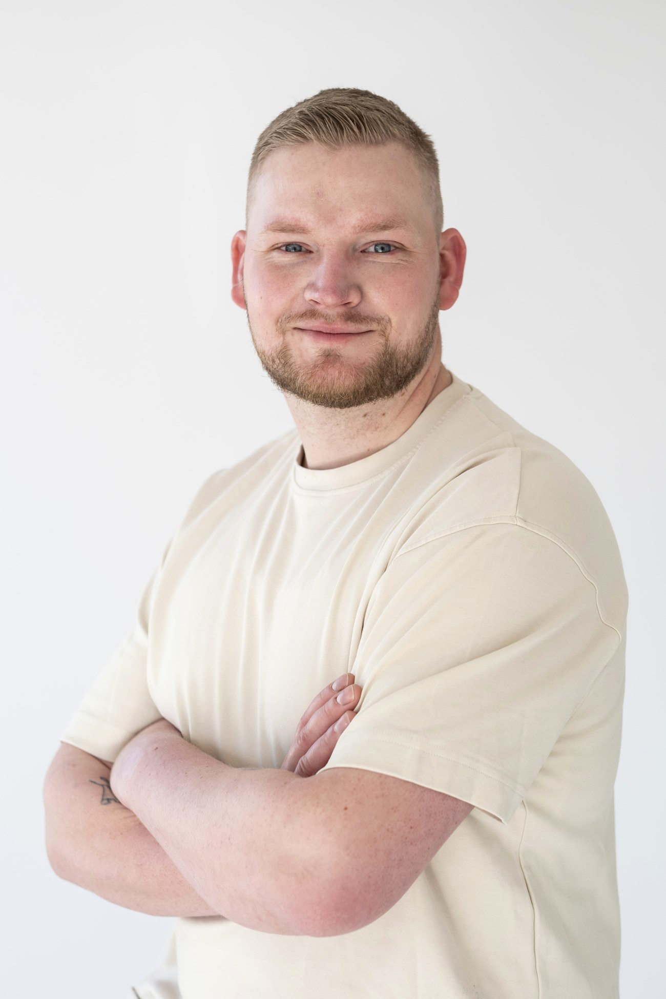 Raoul Steenken, Gründer von Funkenart Media