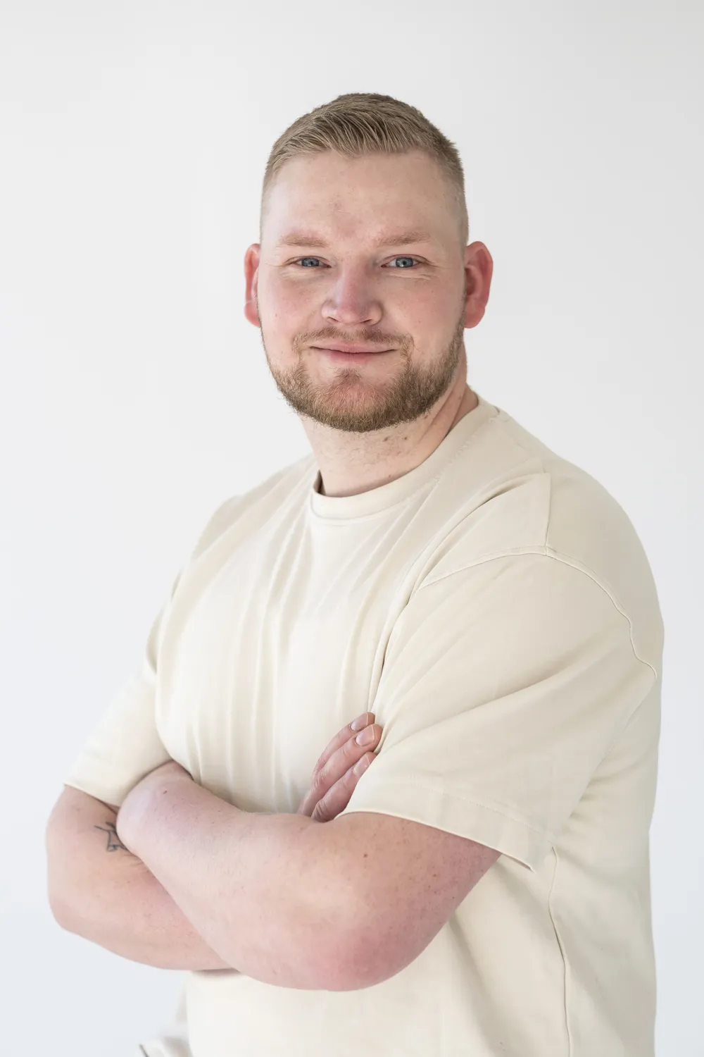 Raoul Steenken, Webdesigner aus Ritterhude