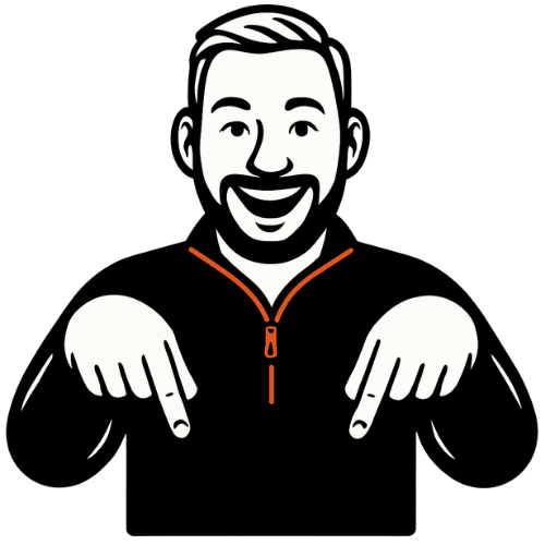 Eine animierte Version von Raoul Steenken